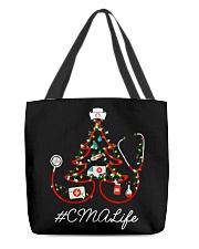 CMA All-Over Tote tile