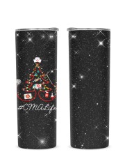 CMA Glitter Tumbler tile