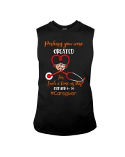 Caregiver Sleeveless Tee tile