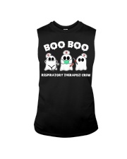 Respiratory Therapist Sleeveless Tee tile