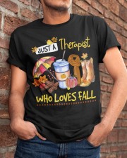 Therapist Classic T-Shirt apparel-classic-tshirt-lifestyle-26