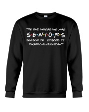 Medical Assistant - MA Crewneck Sweatshirt tile