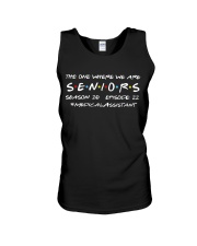 Medical Assistant - MA Unisex Tank tile