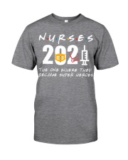 Nurse Classic T-Shirt front