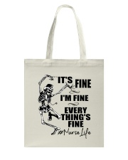 Nurse Tote Bag tile