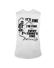 Nurse Sleeveless Tee tile