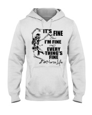 Nurse Hooded Sweatshirt tile