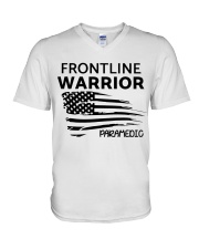 Paramedic V-Neck T-Shirt tile
