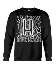 Home Health Crewneck Sweatshirt tile