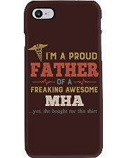 MHA Phone Case tile