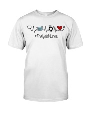 Dialysis Nurse Classic T-Shirt tile