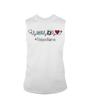 Dialysis Nurse Sleeveless Tee tile