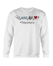 Dialysis Nurse Crewneck Sweatshirt tile