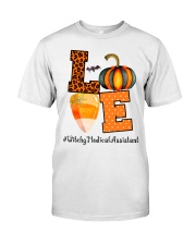 Medical Assistant Classic T-Shirt front