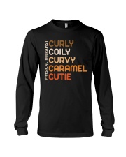 Physical Therapist Long Sleeve Tee tile