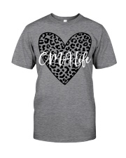 CMA Classic T-Shirt front