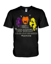 Medical Assistant - MA V-Neck T-Shirt tile