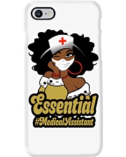 Medical Assistant - MA Phone Case tile