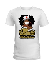 Medical Assistant - MA Ladies T-Shirt tile