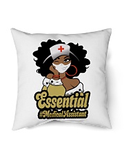 Medical Assistant - MA Indoor Pillow tile