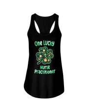 Nurse Practitioner - NP Ladies Flowy Tank tile