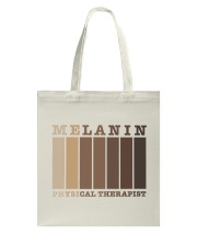 Physical Therapist Tote Bag tile