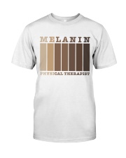 Physical Therapist Classic T-Shirt front