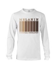 Physical Therapist Long Sleeve Tee tile