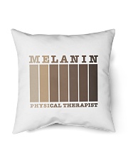 Physical Therapist Indoor Pillow tile