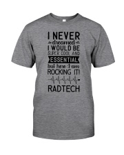 Rad Tech Classic T-Shirt front