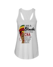 CNA Ladies Flowy Tank tile