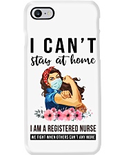 Registered Nurse Phone Case tile