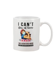 Registered Nurse Mug tile