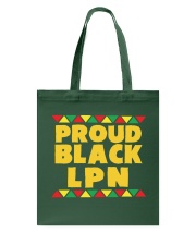 LPN Tote Bag tile