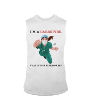 Caregiver Sleeveless Tee tile