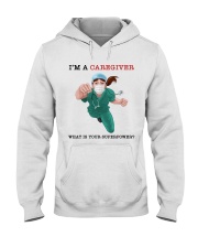 Caregiver Hooded Sweatshirt tile
