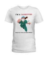 Caregiver Ladies T-Shirt tile