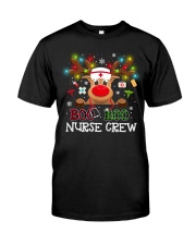 Nurse Classic T-Shirt front