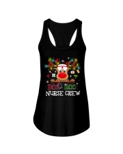 Nurse Ladies Flowy Tank tile