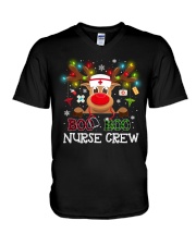 Nurse V-Neck T-Shirt tile