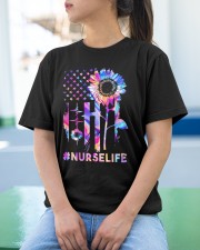 Nurse Classic T-Shirt apparel-classic-tshirt-lifestyle-front-213