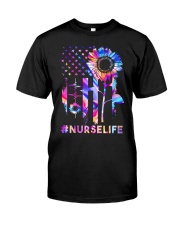 Nurse Classic T-Shirt front