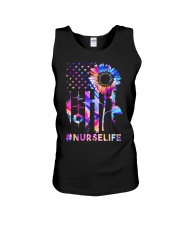 Nurse Unisex Tank tile