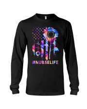 Nurse Long Sleeve Tee tile