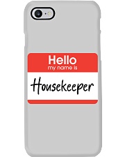 Housekeeper Phone Case tile