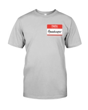 Housekeeper Classic T-Shirt tile
