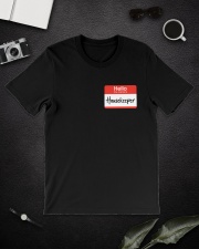 Housekeeper Classic T-Shirt lifestyle-mens-crewneck-front-16
