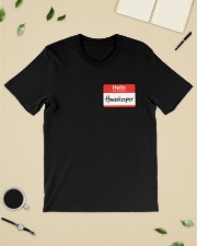 Housekeeper Classic T-Shirt lifestyle-mens-crewneck-front-19
