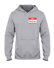 Housekeeper Hooded Sweatshirt tile