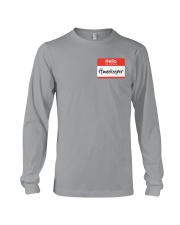Housekeeper Long Sleeve Tee tile
